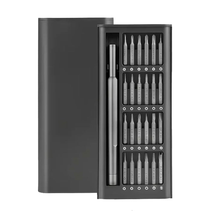 24 in 1 Magnetic Screwdriver Tool Kit